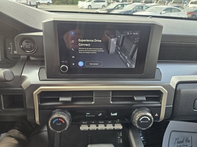 2025 Toyota Tacoma 4WD SR5