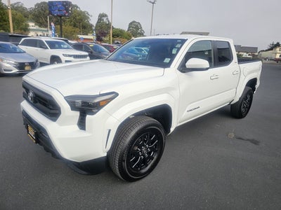2025 Toyota Tacoma 4WD SR5