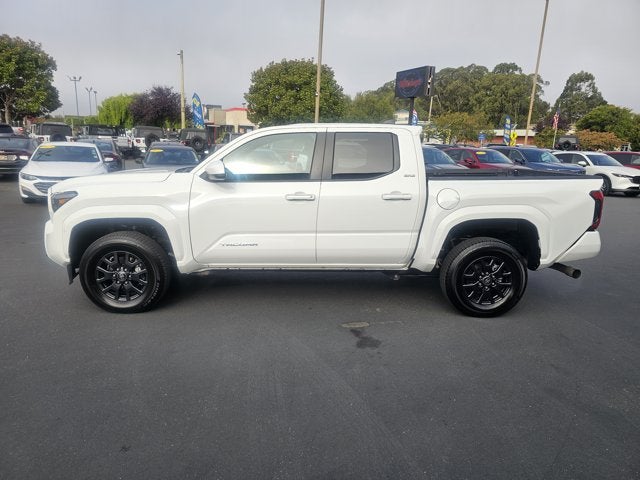 2025 Toyota Tacoma 4WD SR5