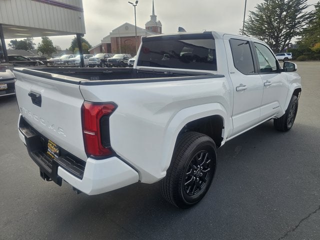 2025 Toyota Tacoma 4WD SR5