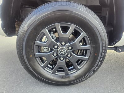 2025 Toyota Tacoma 4WD SR5