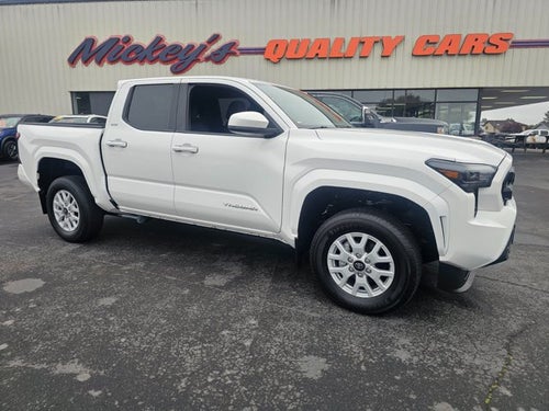 2024 Toyota Tacoma 4WD TRD Off Road