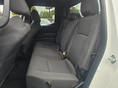 2024 Toyota Tacoma 4WD TRD Off Road