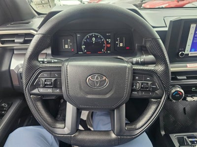 2024 Toyota Tacoma 4WD TRD Off Road