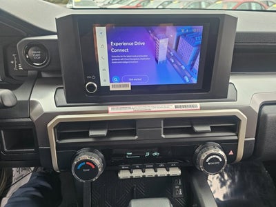2024 Toyota Tacoma 4WD TRD Off Road