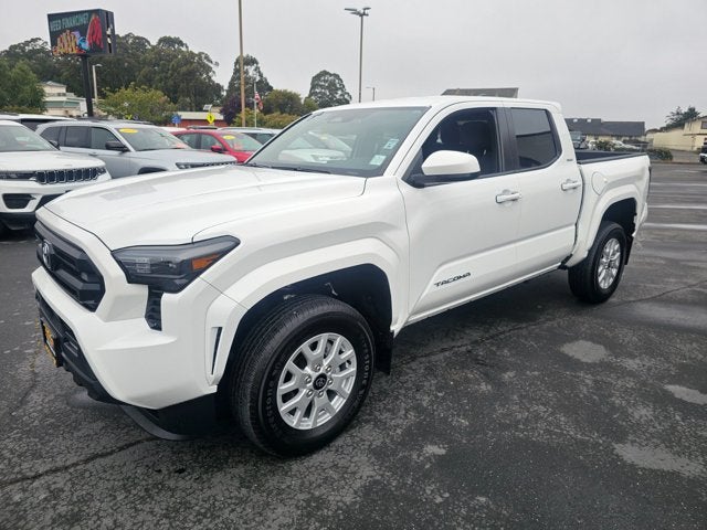 2024 Toyota Tacoma 4WD TRD Off Road