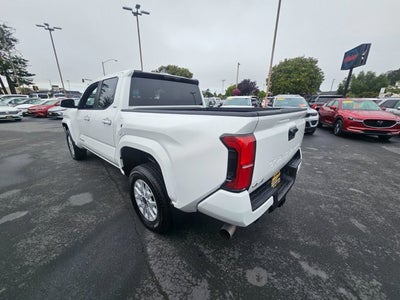 2024 Toyota Tacoma 4WD TRD Off Road