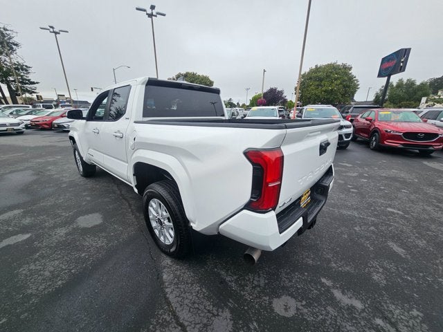 2024 Toyota Tacoma 4WD TRD Off Road