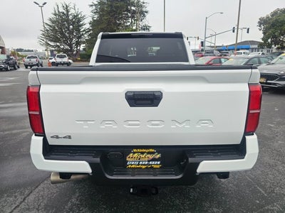 2024 Toyota Tacoma 4WD TRD Off Road