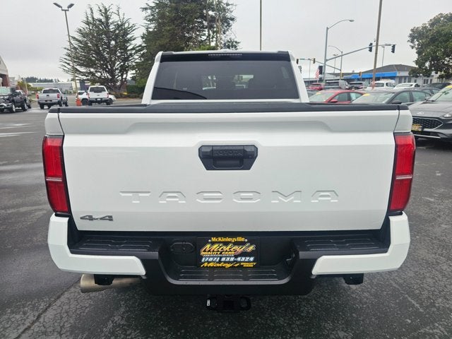 2024 Toyota Tacoma 4WD TRD Off Road
