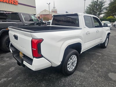 2024 Toyota Tacoma 4WD TRD Off Road