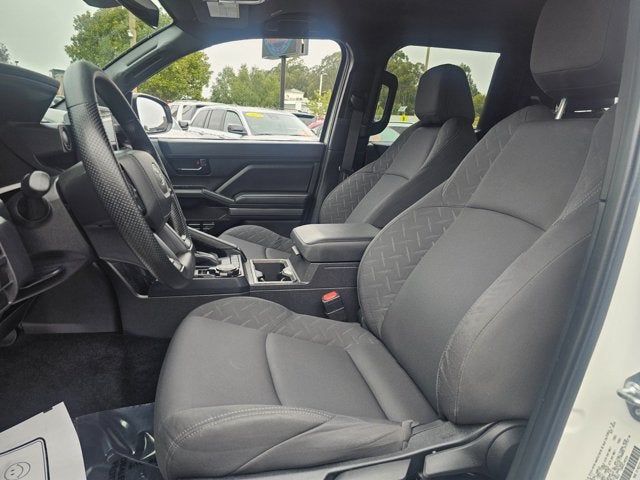 2024 Toyota Tacoma 4WD TRD Off Road
