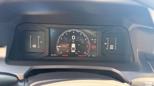 2025 Toyota Tacoma 4WD SR5