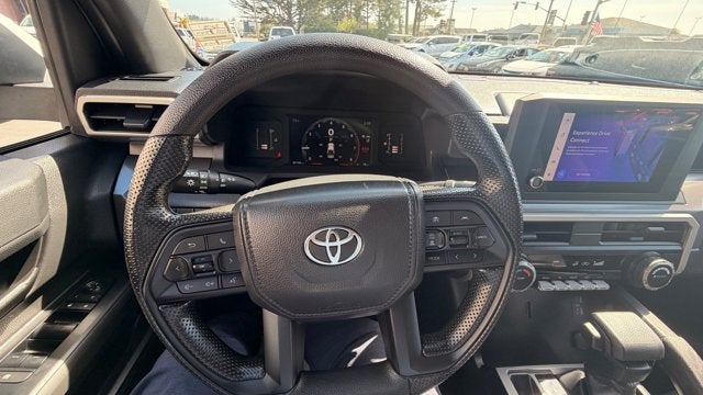 2025 Toyota Tacoma 4WD SR5