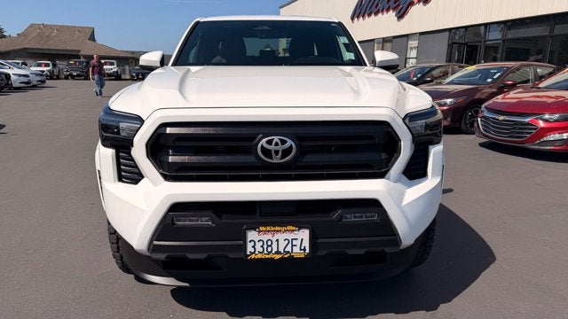 2025 Toyota Tacoma 4WD SR5