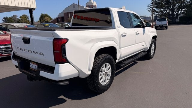 2025 Toyota Tacoma 4WD SR5
