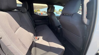 2025 Toyota Tacoma 4WD SR5