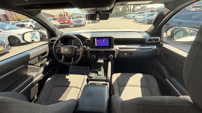 2025 Toyota Tacoma 4WD SR5