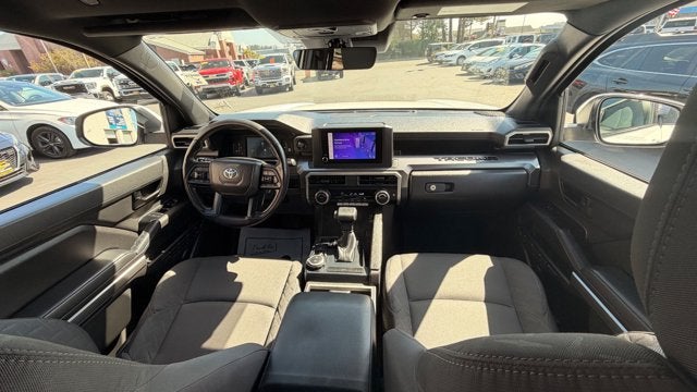 2025 Toyota Tacoma 4WD SR5