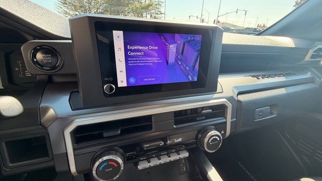 2025 Toyota Tacoma 4WD SR5