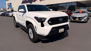 2025 Toyota Tacoma 4WD SR5
