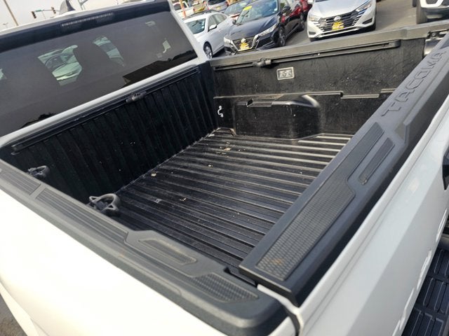 2025 Toyota Tacoma 4WD SR5