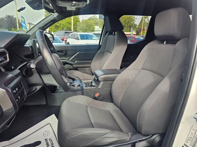 2025 Toyota Tacoma 4WD SR5