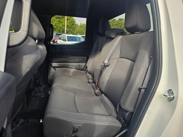 2025 Toyota Tacoma 4WD SR5