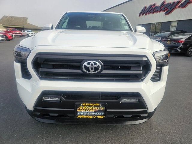 2025 Toyota Tacoma 4WD SR5