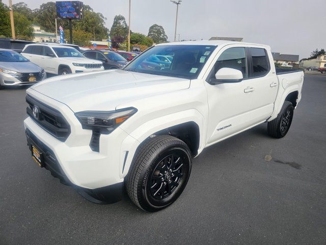 2025 Toyota Tacoma 4WD SR5