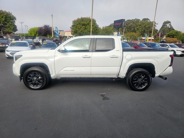 2025 Toyota Tacoma 4WD SR5
