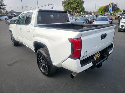 2025 Toyota Tacoma 4WD SR5