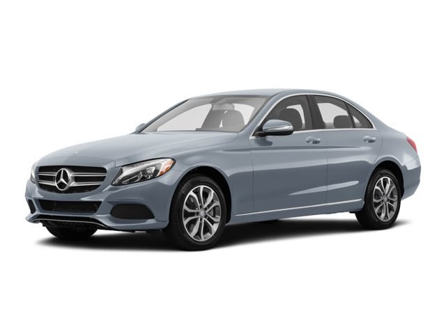 2015 Mercedes-Benz C-Class C 300 4MATIC®