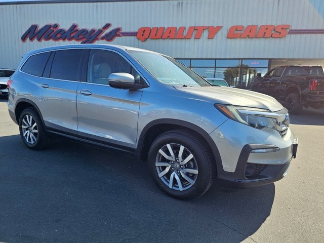 2020 Honda Pilot EX