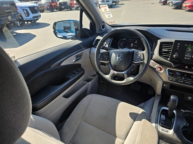 2020 Honda Pilot EX
