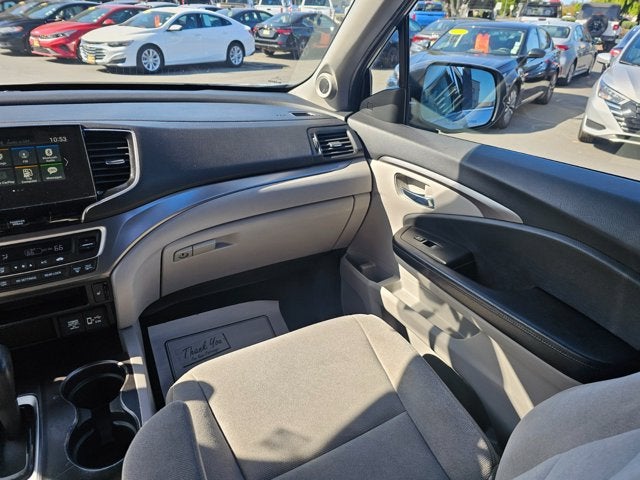2020 Honda Pilot EX