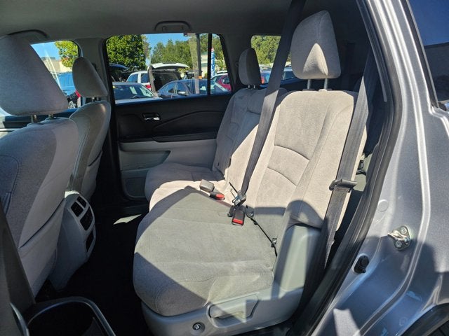 2020 Honda Pilot EX