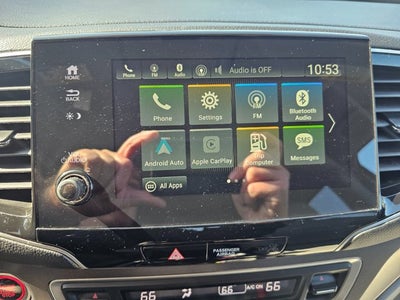 2020 Honda Pilot EX