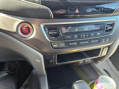 2020 Honda Pilot EX