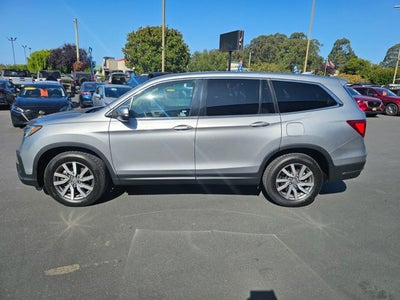 2020 Honda Pilot EX