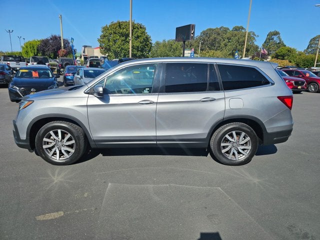 2020 Honda Pilot EX