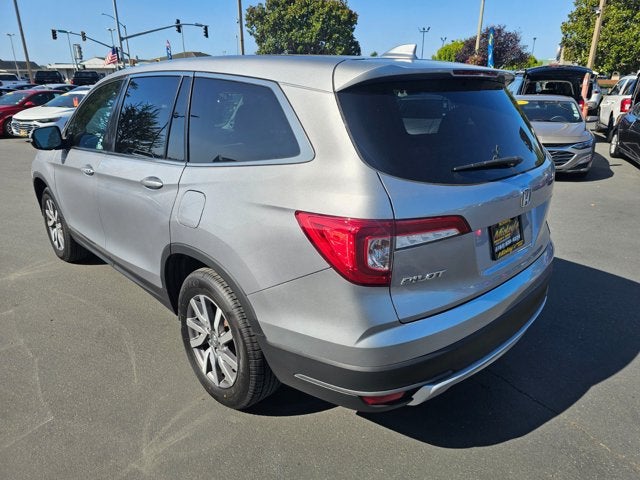 2020 Honda Pilot EX