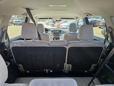 2020 Honda Pilot EX