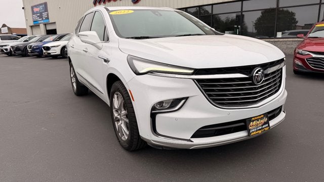 2022 Buick Enclave Premium