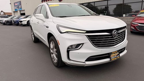 2022 Buick Enclave Premium