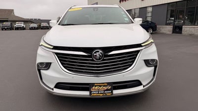 2022 Buick Enclave Premium