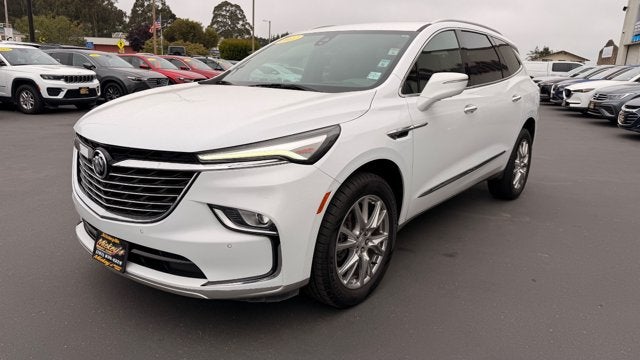 2022 Buick Enclave Premium