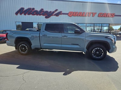 2023 Toyota Tundra 4WD SR5