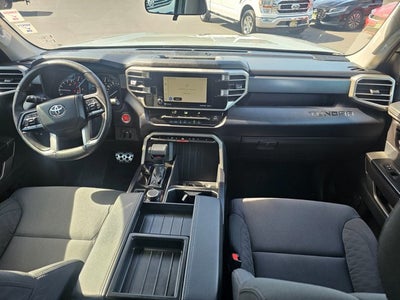 2023 Toyota Tundra 4WD SR5