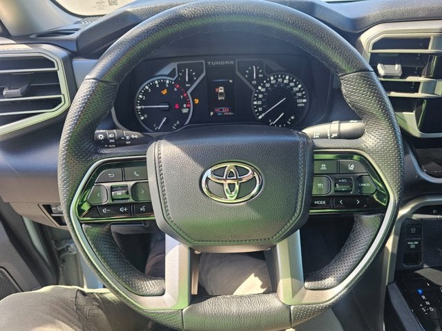 2023 Toyota Tundra 4WD SR5
